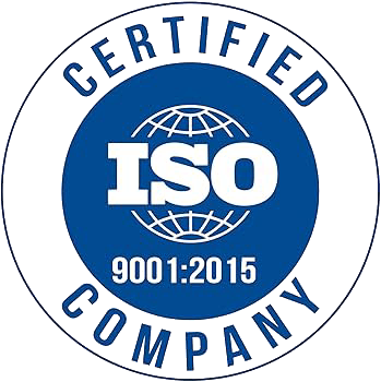 ISO Certified