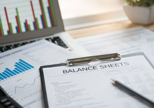 Balance Sheet & Financial Statements